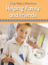 Helping Family and Friends by Victoria Parker eBook